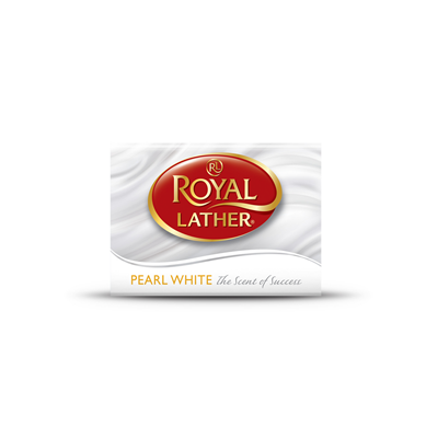 Royal Sapun Solid Perle Albe 4 x 150 g - WALTI WALTI