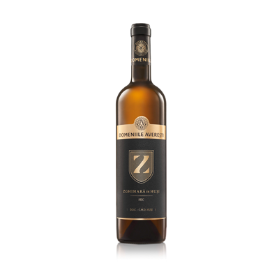 DOMENIILE AVERESTI Zghihara de Husi Vin Alb Sec SGR 0,75 L - WALTI WALTI