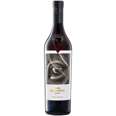 CAII DE LA LETEA Volumul II Cabernet Sauvignon Vin Rosu Sec SGR 0,75 L - WALTI WALTI