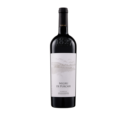 PURCARI 1827 Vin Rosu Sec SGR 0,75 L - WALTI WALTI