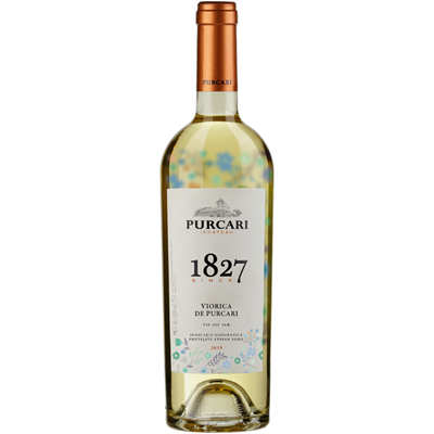 PURCARI 1827 Viorica de Purcari Vin Alb Sec SGR 0,75 L - WALTI WALTI