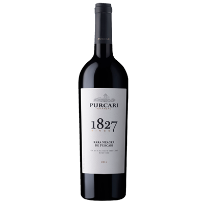 PURCARI 1827 Rara Neagra SGR 0,75 L - WALTI WALTI