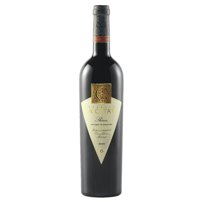 CRAMA OPRISOR LA CETATE Shiraz Vin Rosu SGR 0,75 L - WALTI WALTI