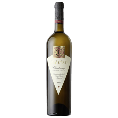 RAMA OPRISOR LA CETATE Chardonnay Vin Alb Sec SGR 0,75 L - WALTI WALTI