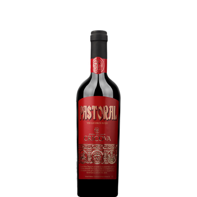CRICOVA PASTORAL Vin Rosu SGR 0,75 L - WALTI WALTI