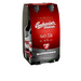 BUDWEISER BUDVAR Bere Dark SGR 4 x 0,33 L - WALTI WALTI