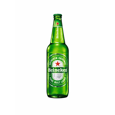 Heineken Bere Sticla SGR  0,66 L - WALTI WALTI