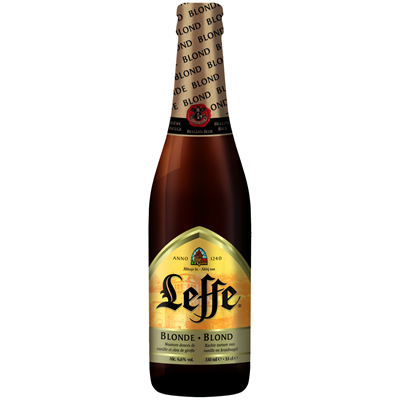 Leffe Bere Blonda SGR 0,33 L - WALTI WALTI