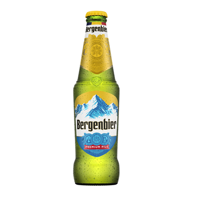 BERGENBIER Bere Blonda SGR 0,33 L - WALTI WALTI
