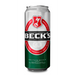BECK'S Bere Doza SGR 0,5 L - WALTI WALTI
