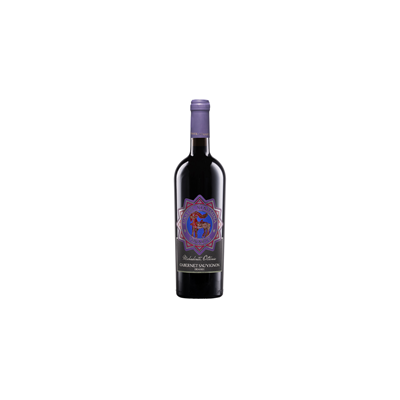 VINARTE CASTEL STARMINA Vin Cabernet Sauvignon SGR 0,75 L - WALTI WALTI