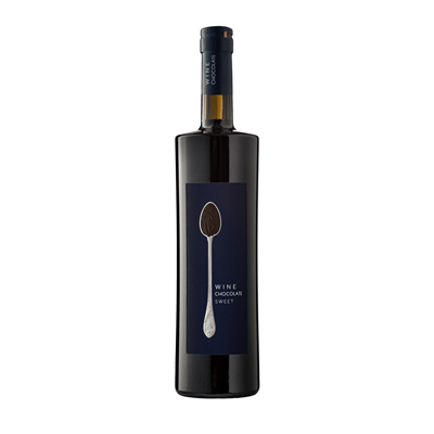 DOMENIILE TOHANI WINE CHOCOLATE Vin Rosu Dulce SGR 0,75 L - WALTI WALTI