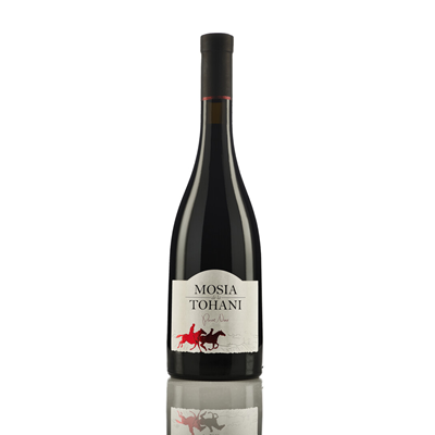 MOSIA DE LA TOHANI Pinot Noir Vin Rosu SGR 0,75 L - WALTI WALTI