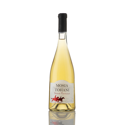 MOSIA DE LA TOHANI Tamaioasa Romaneasca Vin Alb SGR 0,75 L - WALTI WALTI
