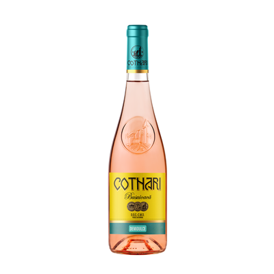COTNARI Busuioaca Rose Demidulce SGR 0,75 L - WALTI WALTI