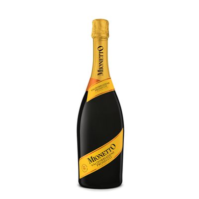 MIONETTO Prosecco Yellow SGR 0,75 L - WALTI WALTI
