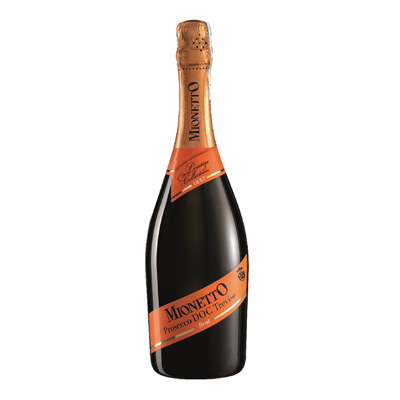 MIONETTO Treviso Prosecco Vin Spumant SGR 0,75 L - WALTI WALTI
