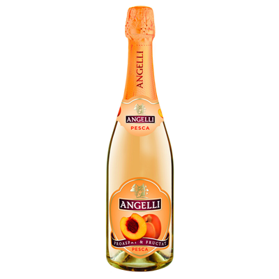 ANGELLI Cocktail Pesca SGR 0,75 L - WALTI WALTI