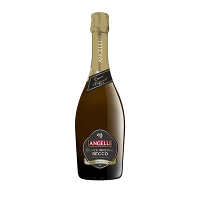 ANGELLI CUVEE IMPERIAL Secco SGR 0,75 L - WALTI WALTI