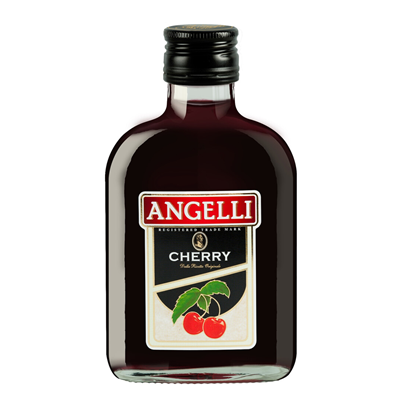 ANGELLI Cherry Lichior SGR 0,2 L - WALTI WALTI