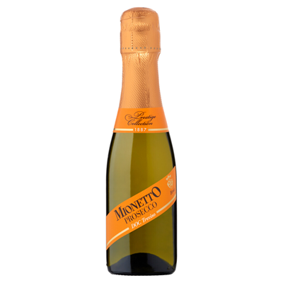 MIONETTO Prosecco Treviso Vin Spumant SGR 0,2 L - WALTI WALTI