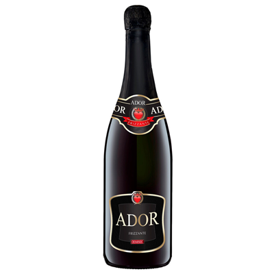 ADOR Vin Spumant Frizzante SGR 0,75 L - WALTI WALTI