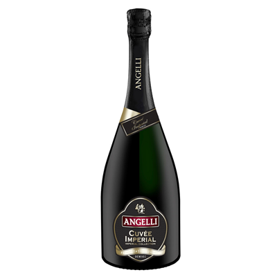 ANGELLI CUVEE IMPERIAL Vin Spumant SGR 1,5 L - WALTI WALTI