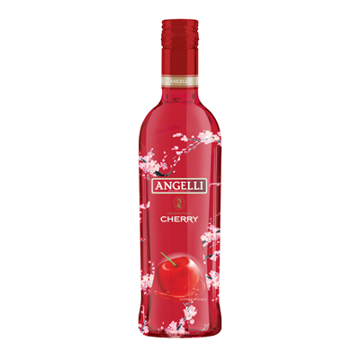 ANGELLI Aperitiv de Cirese SGR 0,5 L - WALTI WALTI