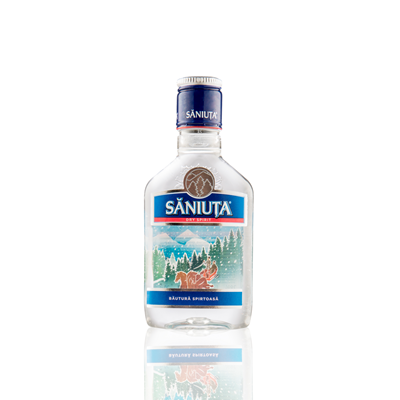 SANIUTA Bautura Spirtoasa 28% SGR 0,2 L - WALTI WALTI