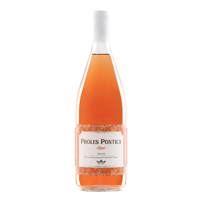 BECIUL DOMNESC PROLES PONTICA Vin Rose Dulce SGR 1,5 L - WALTI WALTI