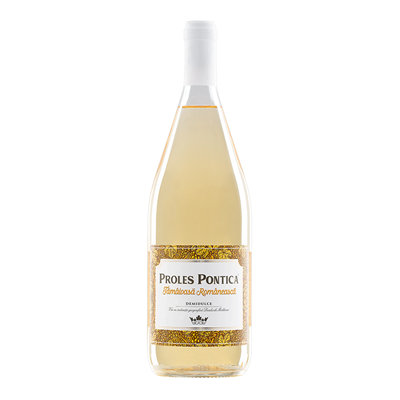 BECIUL DOMNESC PROLES PONTICA Tamaioasa Romaneasca Vin Alb Demidulce SGR 1,5 L - WALTI WALTI