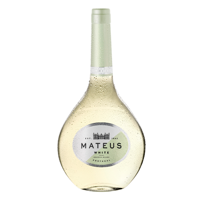 MATEUS Portugal Vin Alb Demisec SGR 0,75 L - WALTI WALTI