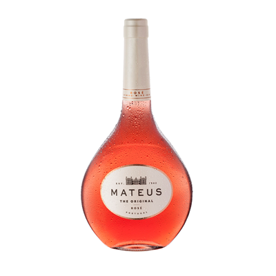 MATEUS Portugal Vin Rose Demisec SGR 0,75 L - WALTI WALTI