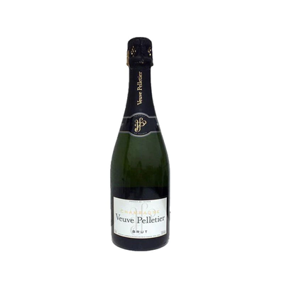 VEUVE PELLETIER Brut Sampanie SGR 0,75 L - WALTI WALTI