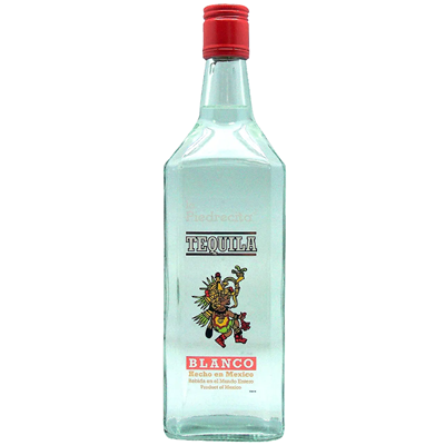 LA PIEDRECITA Tequila Blanco 38% SGR 0,7 L - WALTI WALTI