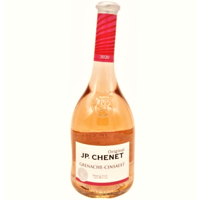 JP CHENET Grenache Cinsault Vin Rose Demisec SGR 0,75 L - WALTI WALTI