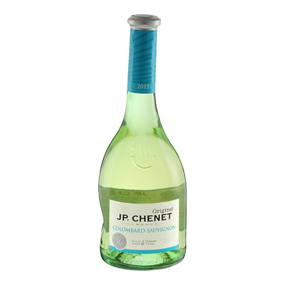 JP CHENET Colombard Cabernet Sauvignon Vin Alb Demisec SGR 0,75 L - WALTI WALTI