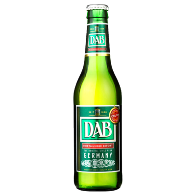 DAB Dortmunder Export Bere Sticla SGR 0,33 L - WALTI WALTI