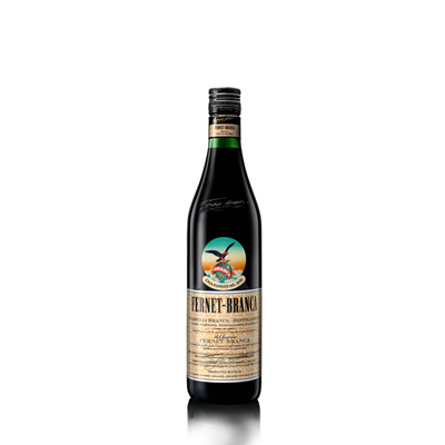 FERNET-BRANCA Digestiv 39% SGR 0,7 L - WALTI WALTI
