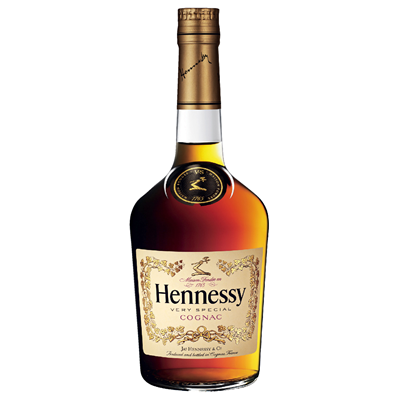 HENNESSY Cognac VS 40% SGR 0,7 L - WALTI WALTI