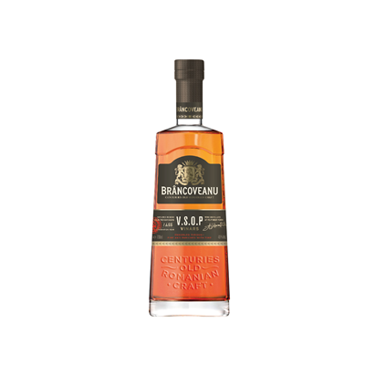 BRANCOVEANU VSOP Vinars 40% SGR 0,7 L - WALTI WALTI