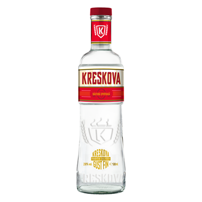 KRESKOVA Bautura Spirtoasa 28% SGR 0,5 L - WALTI WALTI