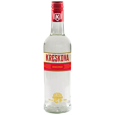 KRESKOVA Bautura Spirtoasa 28% SGR 1 L - WALTI WALTI