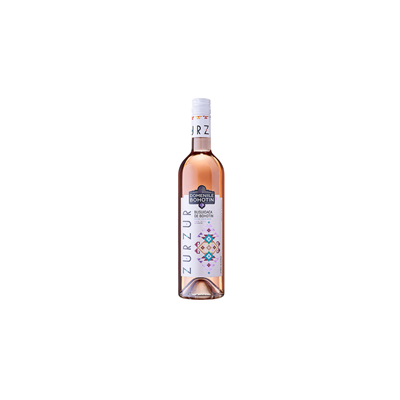 DOMENIILE BOHOTIN ZURZUR Busuioaca de Bohotin Vin Rose Demisec SGR 0,75 L - WALTI WALTI