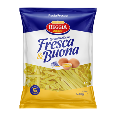 REGGIA Tagliatelle 500 g - WALTI WALTI