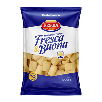 REGGIA Paccheri 1 Kg - WALTI WALTI