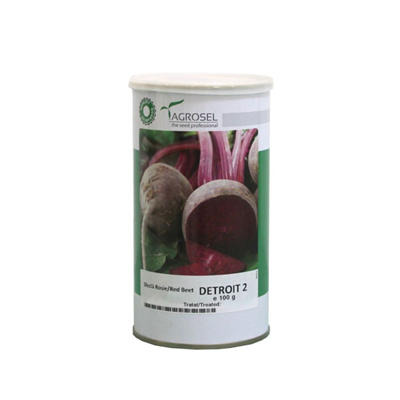 AGROSEL Sfeclă Detroit 2100 g - WALTI WALTI