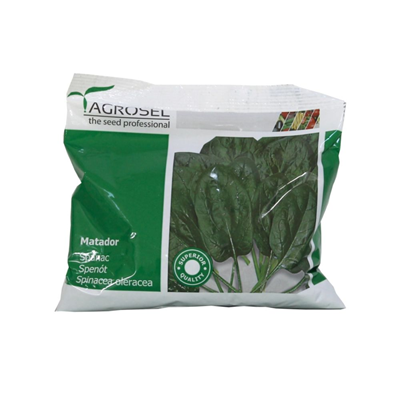 AGROSEL Spanac Matador 100 g - WALTI WALTI