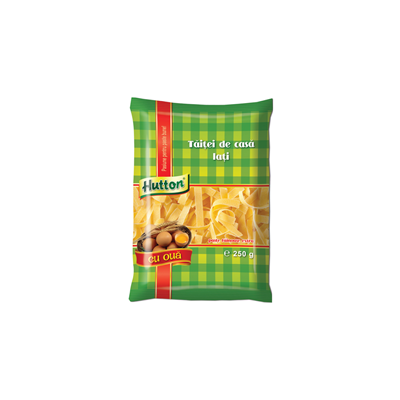 HUTTON Taitei Lati cu Oua 250 g - WALTI WALTI
