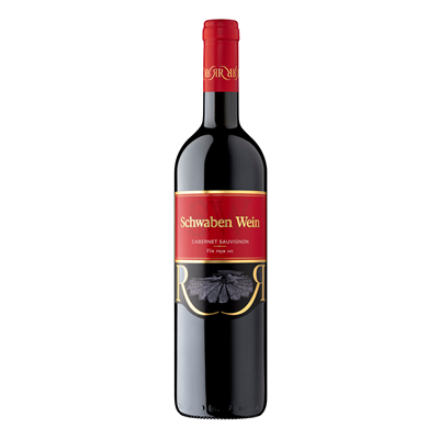 CRAMELE RECAS SCHWABEN WEIN Cabernet Sauvignon Vin Rosu Sec SGR 0,75 L - WALTI WALTI